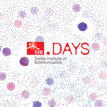 SIB Days, un événement scientifique  transformé en conférence virtuelle